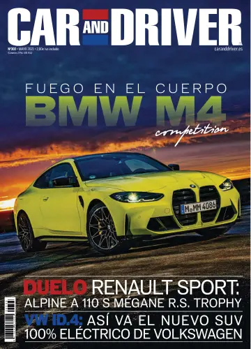 Car and Driver (Spain) - 22 Apr 2021