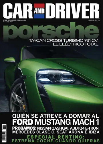 Car and Driver (Spain) - 23 sept. 2021