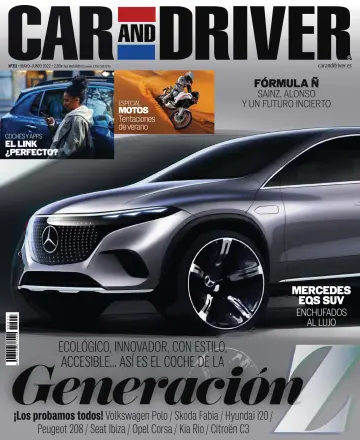 Car and Driver (Spain) - 6 May 2022