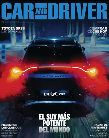Car and Driver (Spain) - 23 jun. 2022