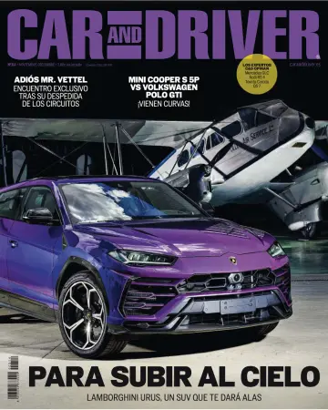 Car and Driver (Spain) - 24 oct. 2022