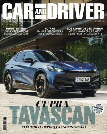 Car and Driver (Spain) - 23 oct. 2023