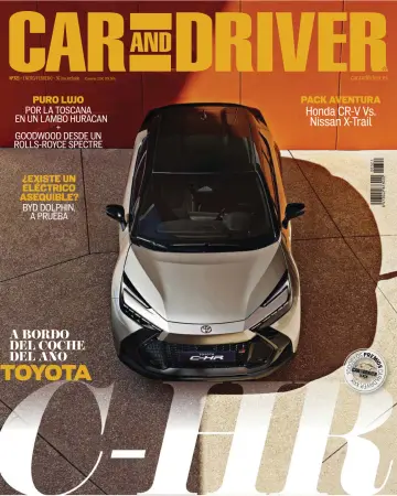 Car and Driver (Spain) - 22 Dec 2023