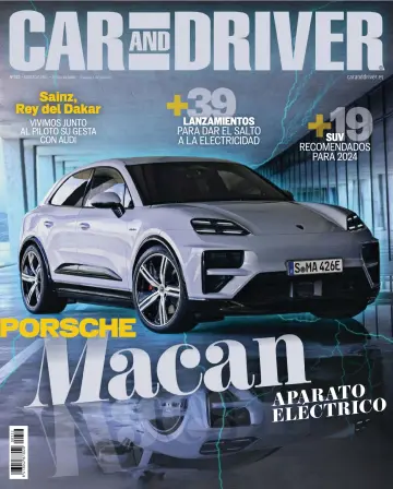 Car and Driver (Spain) - 23 feb. 2024