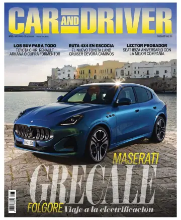 Car and Driver (Spain) - 22 Apr 2024