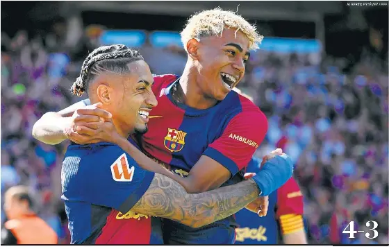 IMPARABLES
