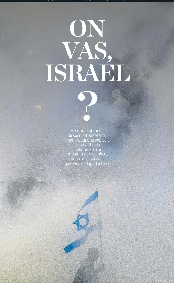 ON VAS, ISRAEL ?