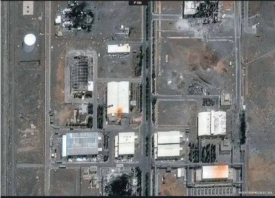 L’IRAN ESTAVA A PUNT D’ACONSEGUIR ARMES ATÒMIQUES?