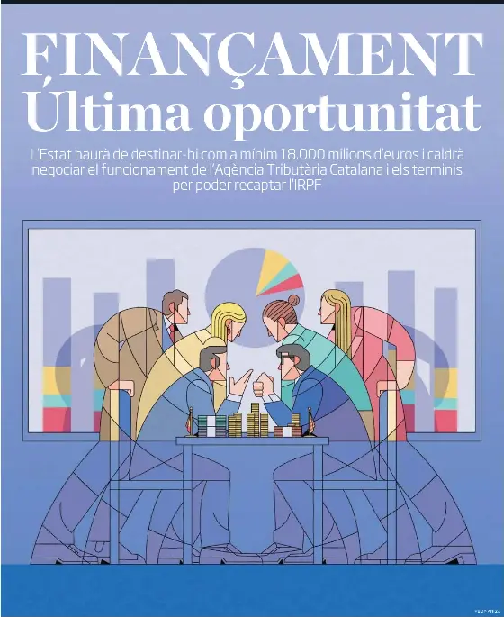 DOSSIER
ÚLTIMA OPORTUNITAT