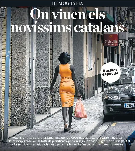 ON VIUEN ELS NOVÍSSIMS CATALANS