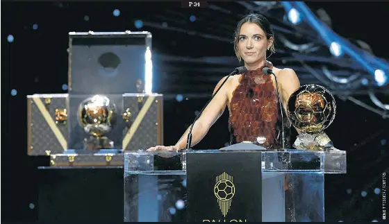 AITANA BONMATÍ FA HISTÒRIA