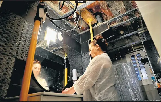 “AIXÍ NO ES POT VIURE”