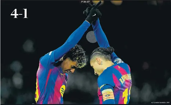 REMUNTADA I DIRECTES A VUITENS DE FINAL