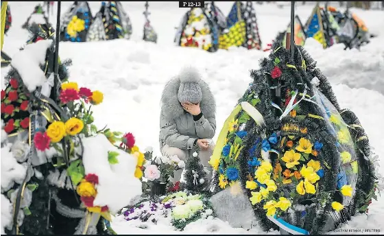 ZELENSKI CONVIDA TRUMP A KÍIV PERQUÈ VEGI EL PATIMENT