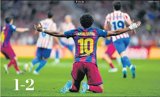 EXPULSATS DE LA CHAMPIONS