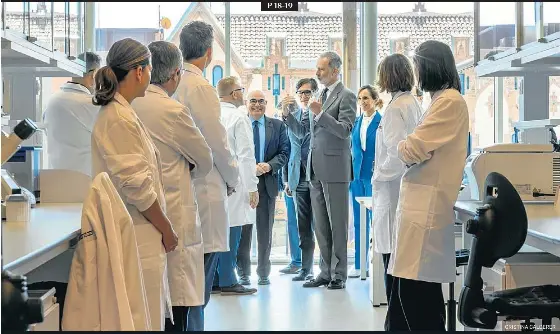 UN NOU CENTRE MÈDIC PUNTER A BARCELONA