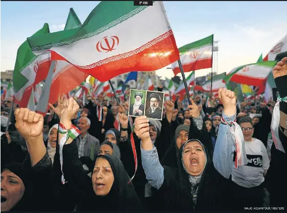 KHAMENEI PROCLAMA EL “FRACÀS” DELS ESTATS UNITS