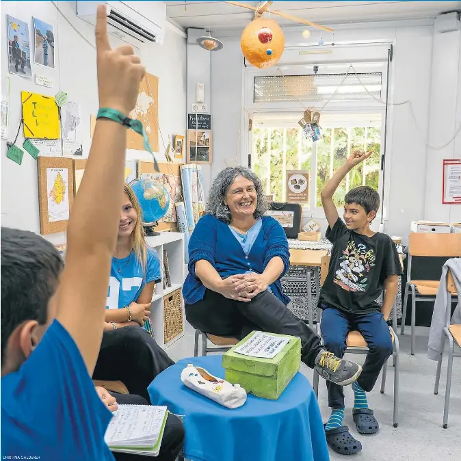 CAL CANVIAR DE TUTOR CADA CURS?