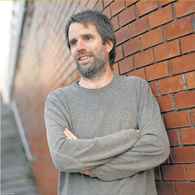 L L
COM ES VIU LA PATERNITAT AMB TEA