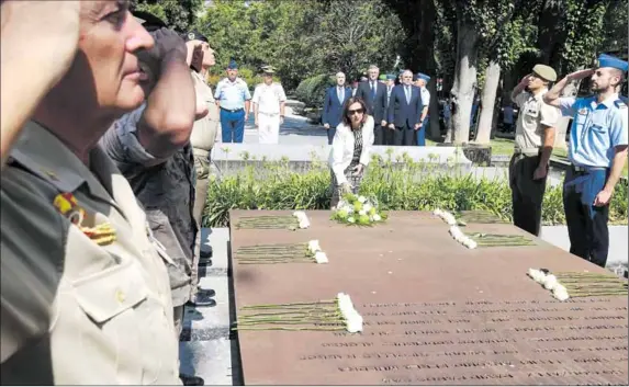 JESÚS, FRANCISCO Y JAVIER, LOS TRES LEONESES DEL YAK-42 YA SON HÉROES