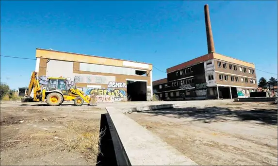 UN FESTIVAL URBANO DE HIP HOP Y GRAFITI LEVANTA LAS RUINAS DE RUBIERA