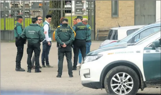 EL ‘MELENDI’ QUERÍA MATAR A OTRAS CINCO PERSONAS