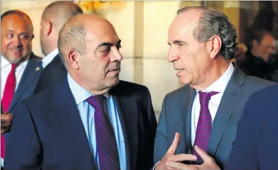 AUTÓNOMOS Y EMPRESARIOS, EN COHESIÓN