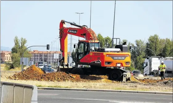 EL SOTERRAMIENTO DE LA GRANJA, EN 36 MESES