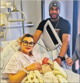 MILÁN DANIEL Y SIENNA, PRIMEROS BEBÉS DE 2026