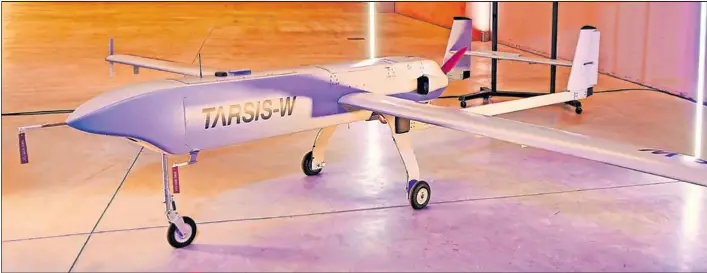 LOS PRIMEROS 147 TARSIS SALDRÁN DE LEÓN ESTE AÑO