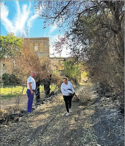 EL MONASTERIO DE SAN ESTEBAN DE NOGALES RESURGE