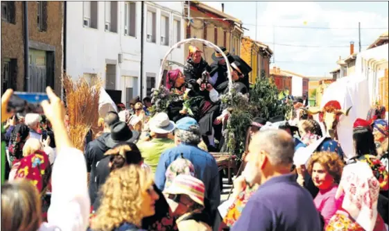 BODA ANTRUEJA EN CELADILLA DEL PÁRAMO