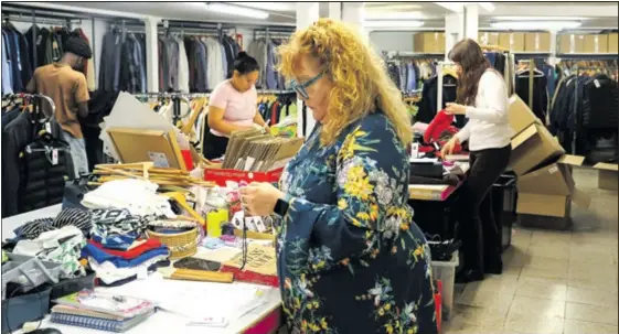 MODA RE-: TODO UN ‘REY MIDAS’ DEL TEXTIL