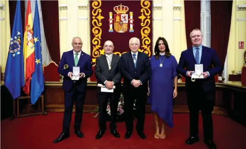 MELILLA CONMEMORA HOY SUS 527 AÑOS DE PERTENENCIA A ESPAÑA