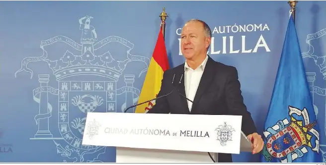 MARÍN ANUNCIA QUE YA PUEDE ABRIR EL HOSPITAL
