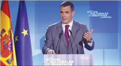 PEDRO SÁNCHEZ INAUGURARÁ EL HOSPITAL UNIVERSITARIO DE MELILLA