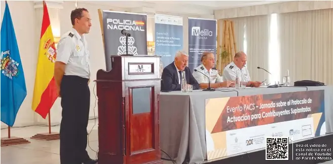 JORNADA DE SEGURIDAD EN EL JUEGO ‘ONLINE’