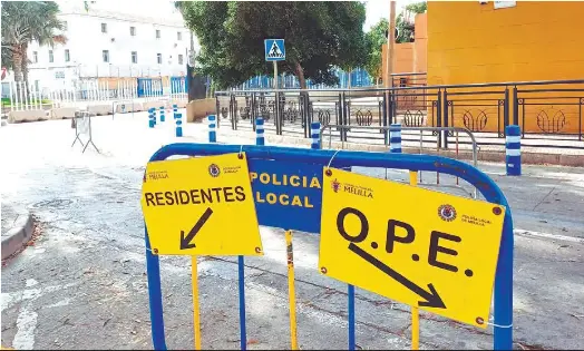 TRANQUILIDAD EN EL ARRANQUE DE LA OPE 2025