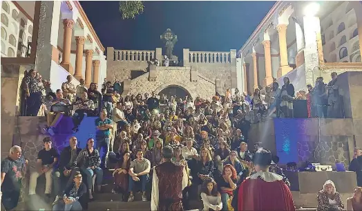 LOS GUÍAS COMIENZAN EL MES CON BUENAS PERSPECTIVAS