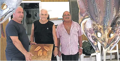 HISTORIA DE LOS SALAZONES, FUTURO INCIERTO