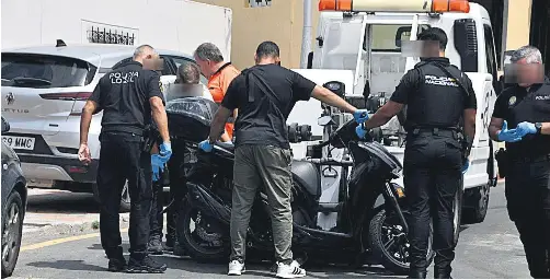 DETENIDO TRAS UNA BRUTAL AGRESIÓN