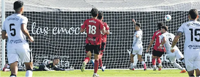 EL CEUTA SUMA OTRA VICTORIA