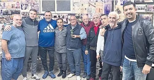 EL SENTIDO HOMENAJE PARA ABDESELAM