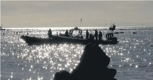 42 MUERTES, UN AÑO Y LA TRAGEDIA MIGRATORIA