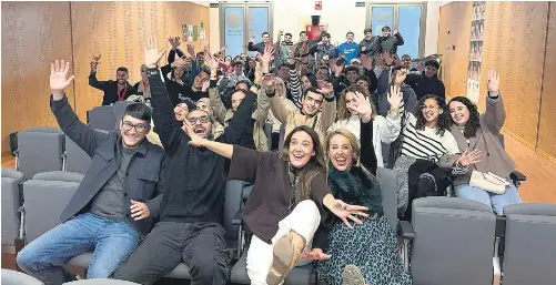 LOS GANADORES MÁS INNOVADORES