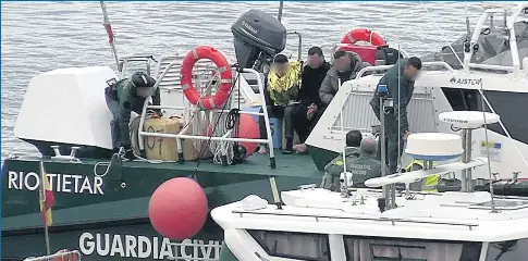 GOLPE AL NARCOTRÁFICO