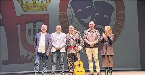 LA GRAN FIESTA DEL CARNAVAL LLEGA AL REVELLÍN