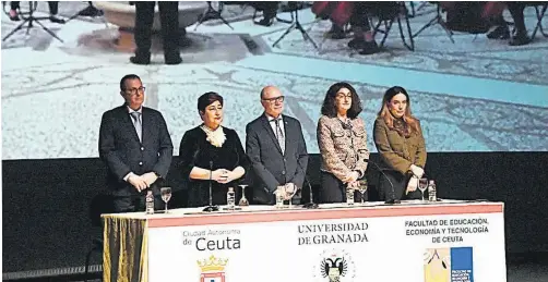 LA FACULTAD DE EDUCACIÓN CUMPLE 90 AÑOS