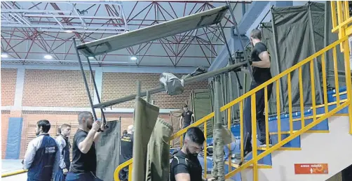 CUENTA ATRÁS PARA LA CUNA DE LA LEGIÓN