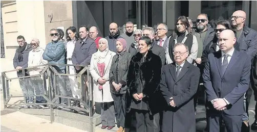 CEUTA NO OLVIDA A LAS VÍCTIMAS DEL 11M